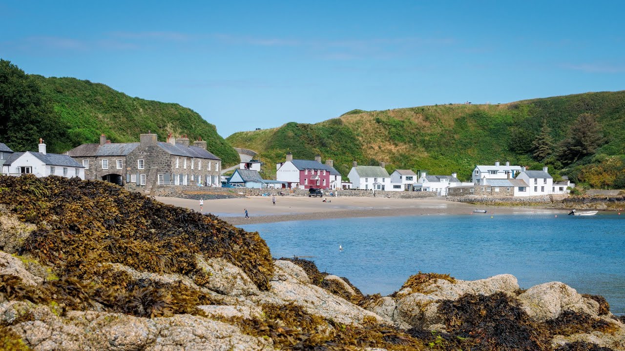 Porthdinllaen