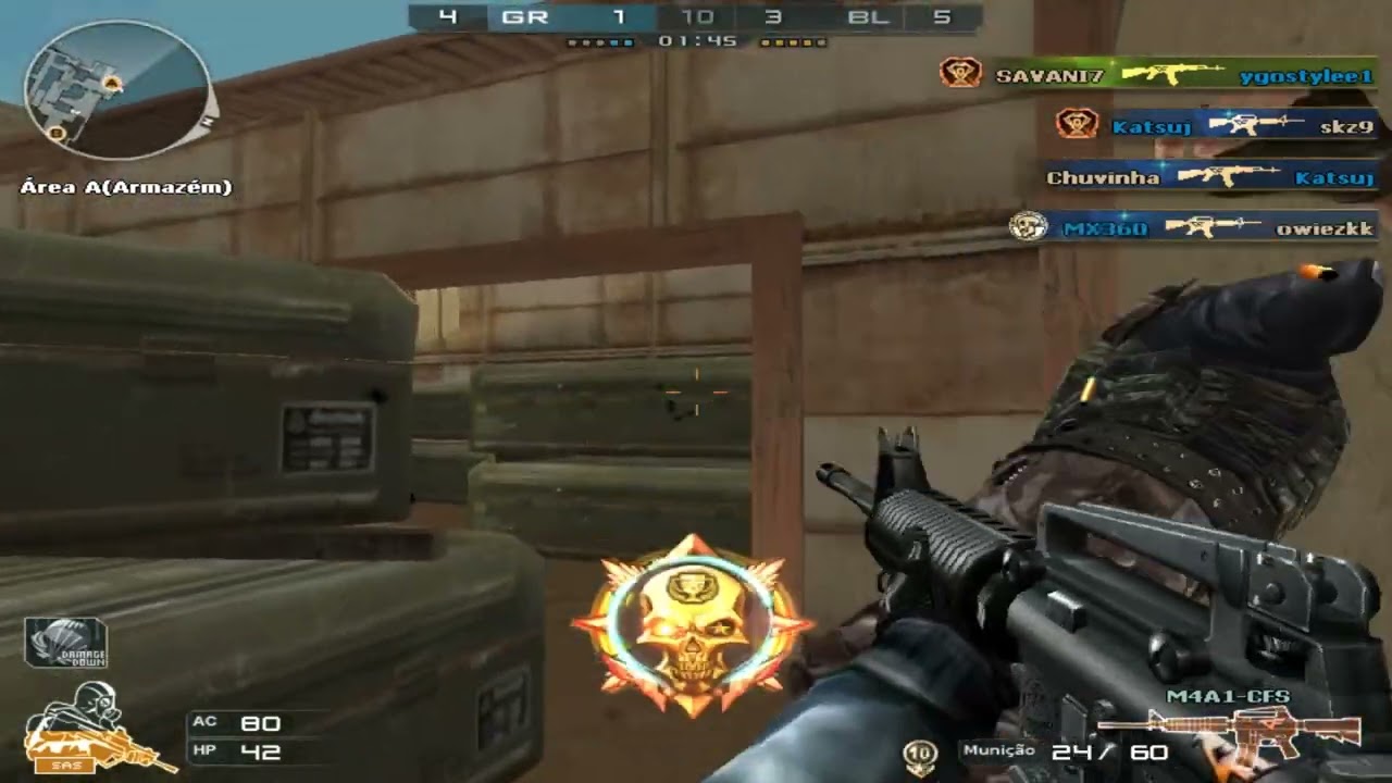 Scrim #2 mixirica