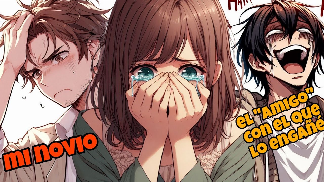 me hicieron creer que MI NOVIO ME FUE INFIEL PARA ACOSTARME CON ELLOS POR VENGANZA reddit