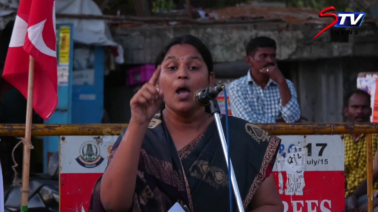 Teacher sabarimala emotional speech | |STV