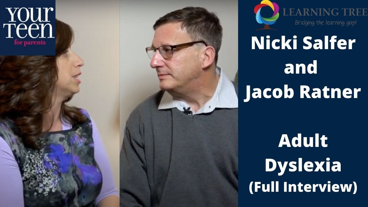 Overcoming Dyslexia as an Adult (Full Interview)