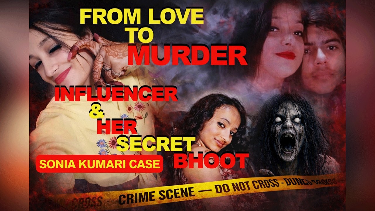 She Trusted Him With Her Life… He Buried Her  | Sonia Kumari Case | Crime World India