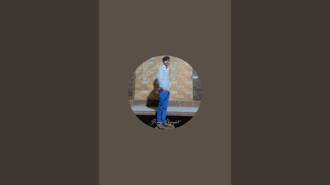 Yuvraj Prajapati लाइव है!
