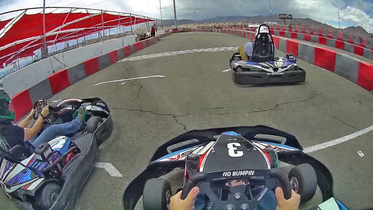 Vegas Superkarts Mini Grand Prix
