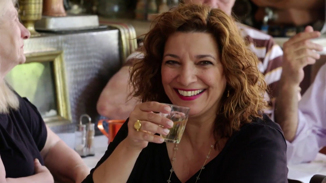 My Greek Table, Episode 206  - Taste The Music  The Aromatic Cuisine of the Asia Minor Greeks  Tease