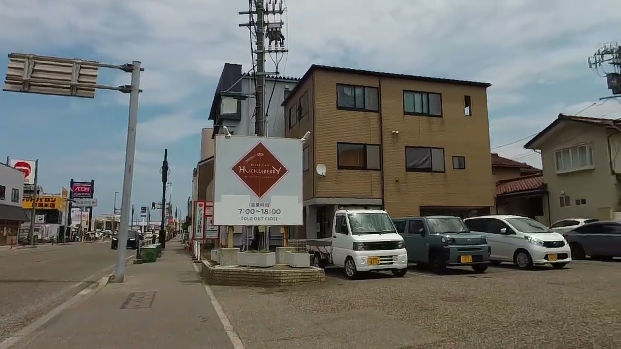 新潟県新潟市西区小針上山 / 250702📝「砂丘の起伏が織りなす緑豊かな景観と、知的好奇心を育む文教の風が吹く街」