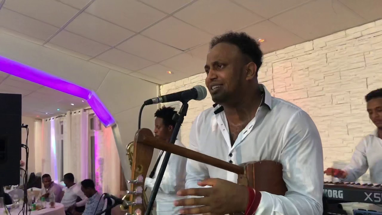 Eritrean Weeding  Guyla By Robel Goitom in Stockholm Sweden