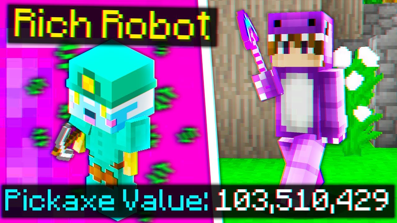 NEW AUTO ROBOT MINER MAKES ME MILLIONS! *SUPER OP* | Minecraft Prisons (MCPrison Atlantic)