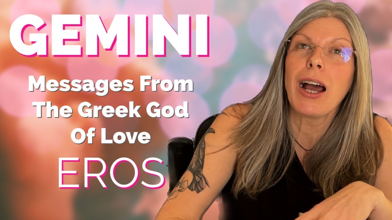 Gemini - Two Pieces Of A Puzzle Who Fit Perfectly Together!