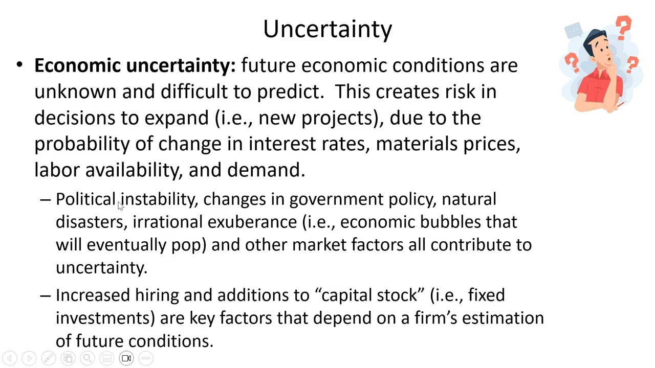 Sources of Uncertainty and Risk - ENGR 222, Class 38 (17 Nov 2025)