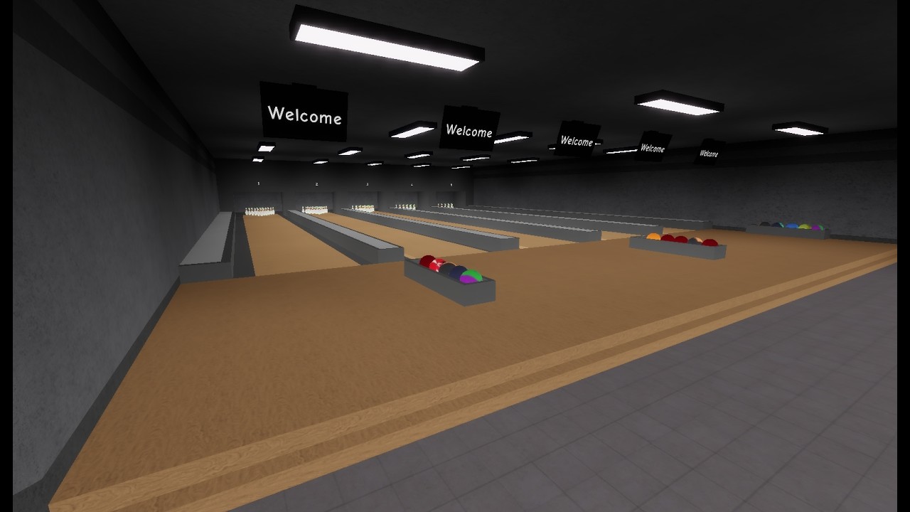 FURRY INFECTION OUTBREAK BOWLING AND A NEW TEST BOSS