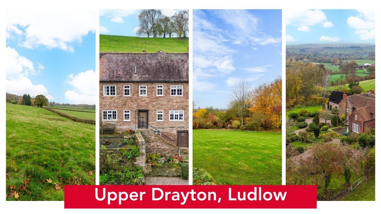 Could this be your dream home? | Upper Drayton, Ludlow