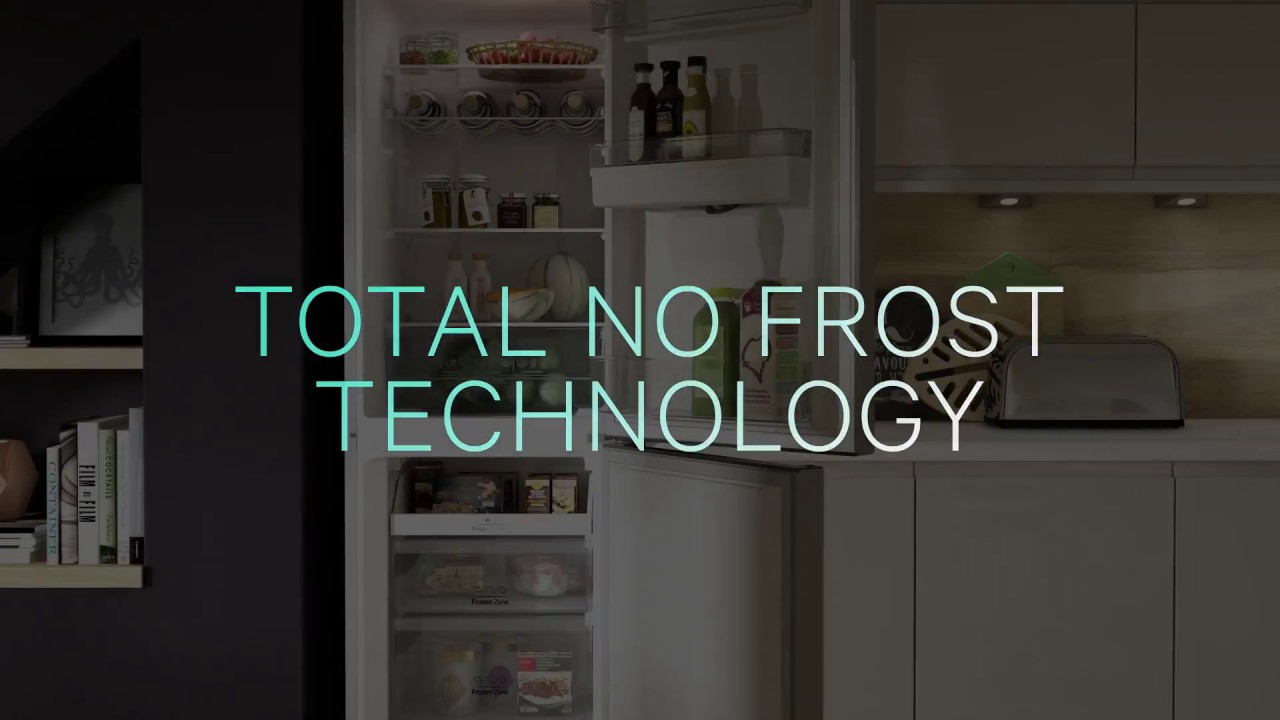 Hisense Refrigeration - Total No Frost Technology