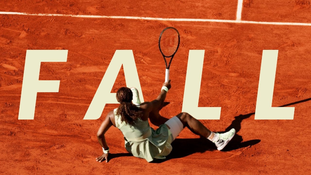 Funny, Sexy and Nasty FALLS in Tennis Part 2 (WTA Fails)