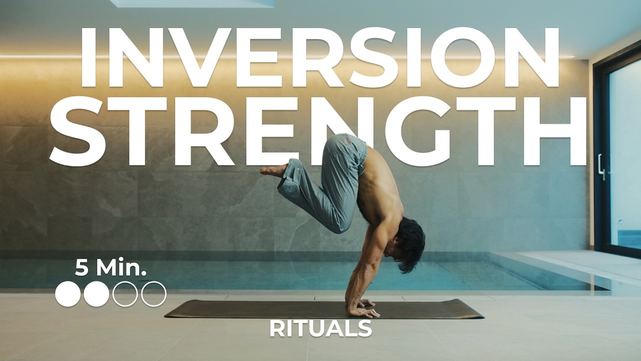 5 Min. Inversion Strength ●●○○ - Rituals