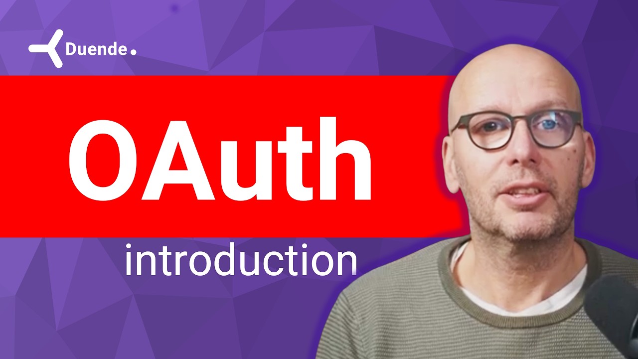 Введение в OAuth