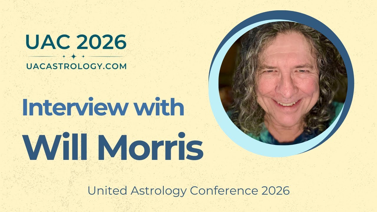 Interview with Astrologer, Will Morris