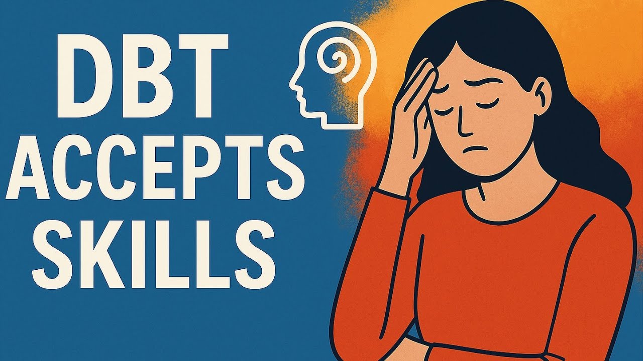 The 7 Coping Skills You Need Now (DBT ACCEPTS Explained!)