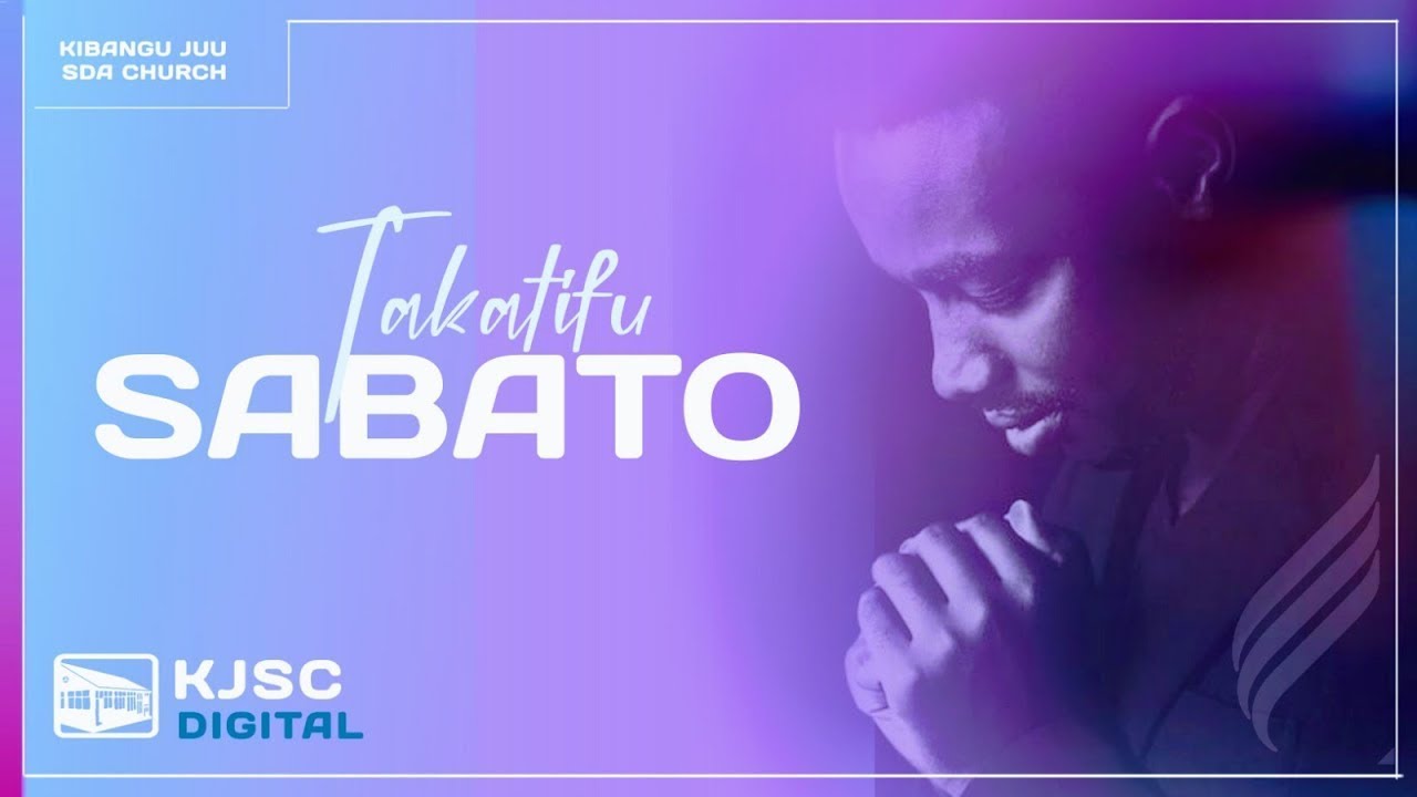 🔴LIVE: IBADA YA SABATO KIBANGU JUU SDA CHURCH - JANUARI 17, 2026