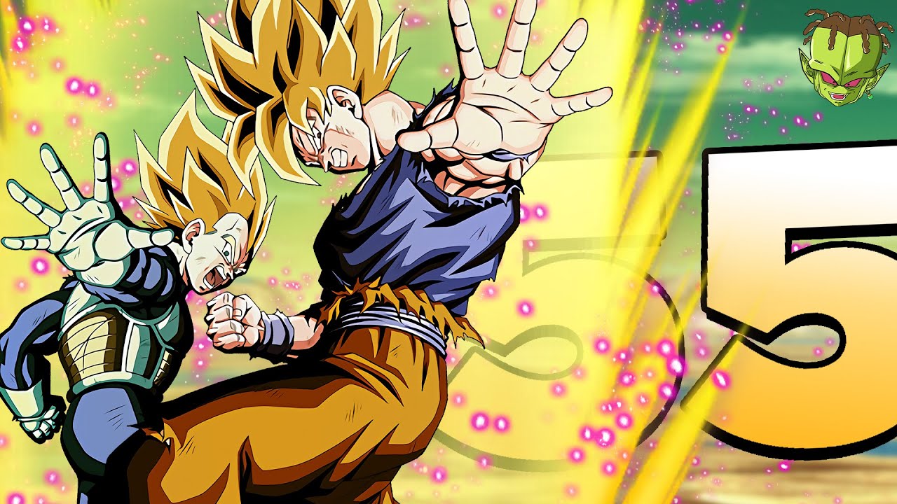 +3000 PIEDRAS para 1 COPIA! GOKU VEGETA SSJ 55% LINKS 1 SHOWCASE | Dokkan Battle