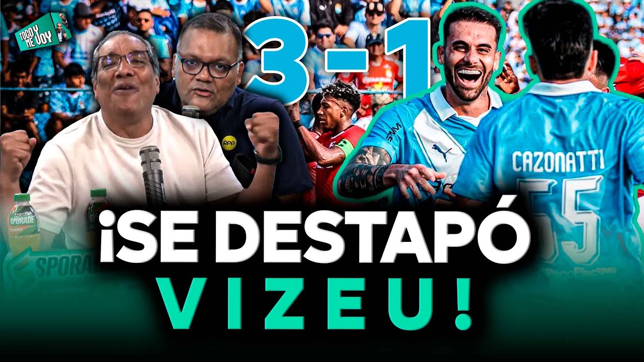 El delantero anotó y la hinchada lo aplaudió en la Tarde Celeste | SEGMENTO #TocoYMeVoy
