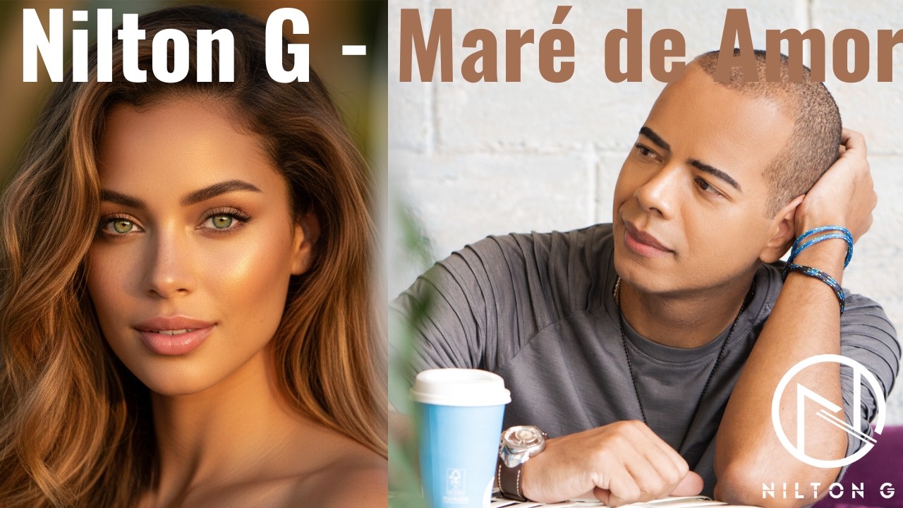 #nilton #zouk #kizomba #kassav Nilton G -  Maré de Amor