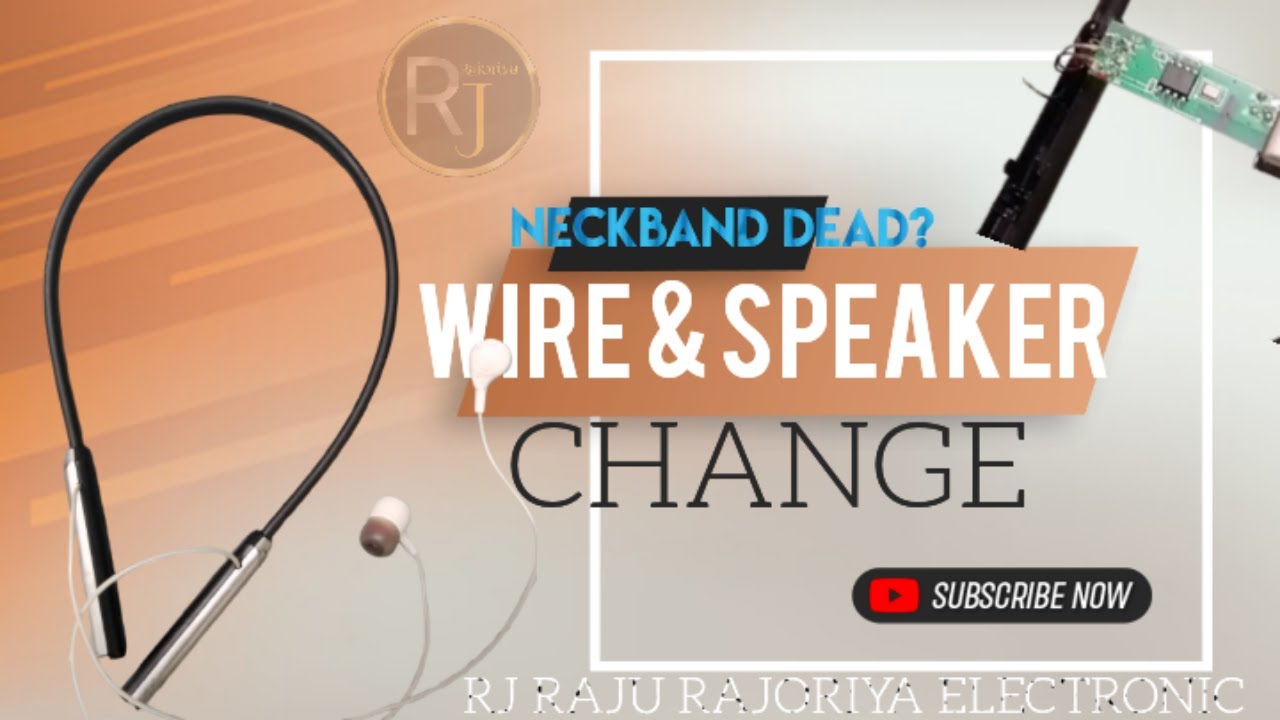 Bluetooth Neckband Mein Awaaz Nahi Aa Rahi? | Speaker Change Karke Fix 🔧