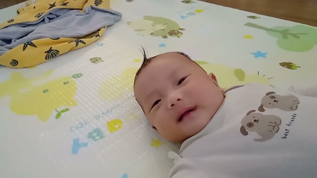 he will cry 😢 