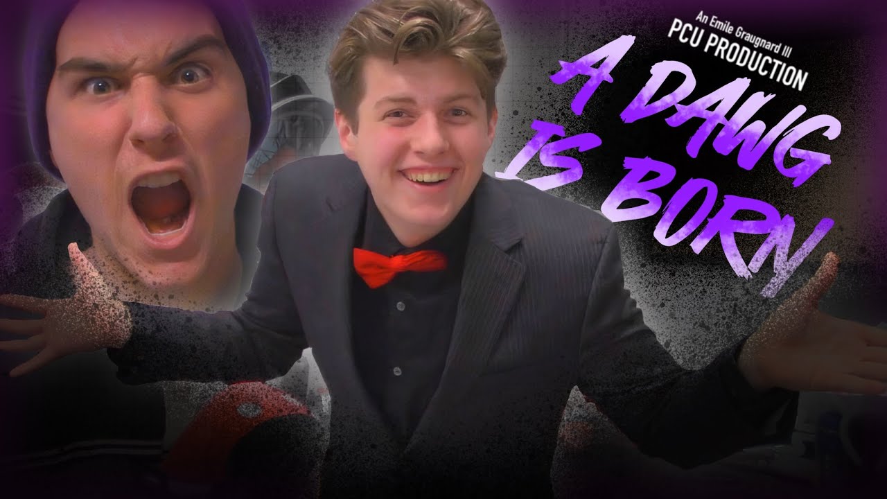 A DAWG IS BORN (2022) - PCU Production