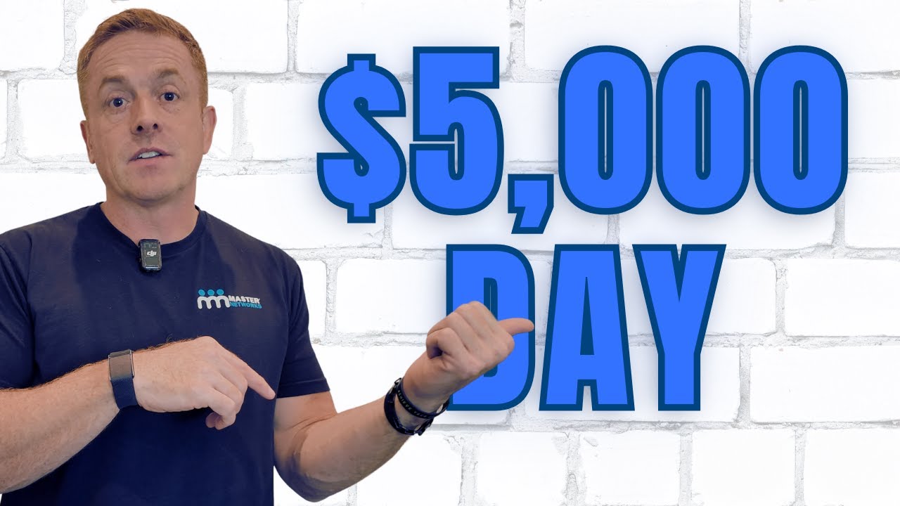 How I Added $5,000 a Day Without Changing What I Do