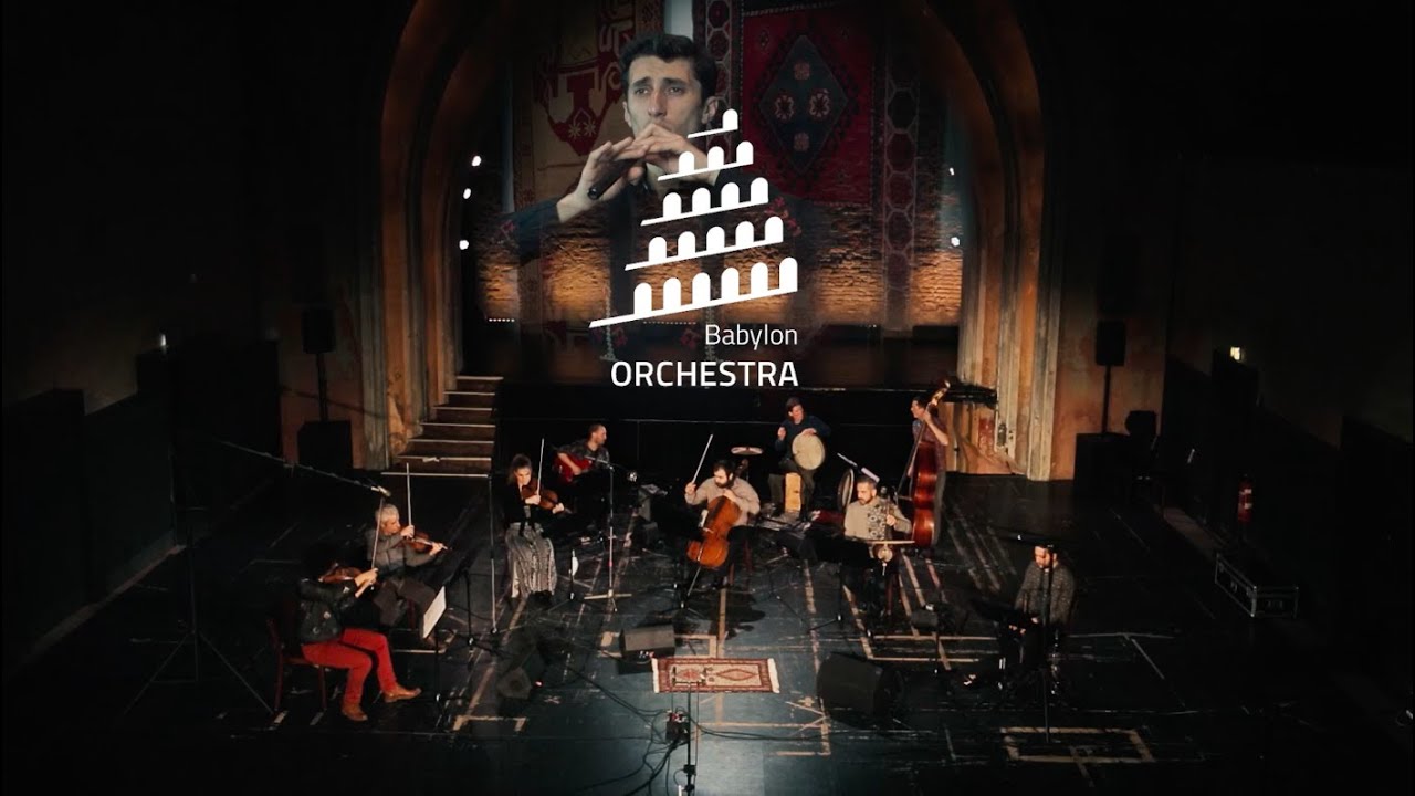 ARMENIAN CONCERT #6 - Babylon ORCHESTRA feat. Arsen Petrosyan