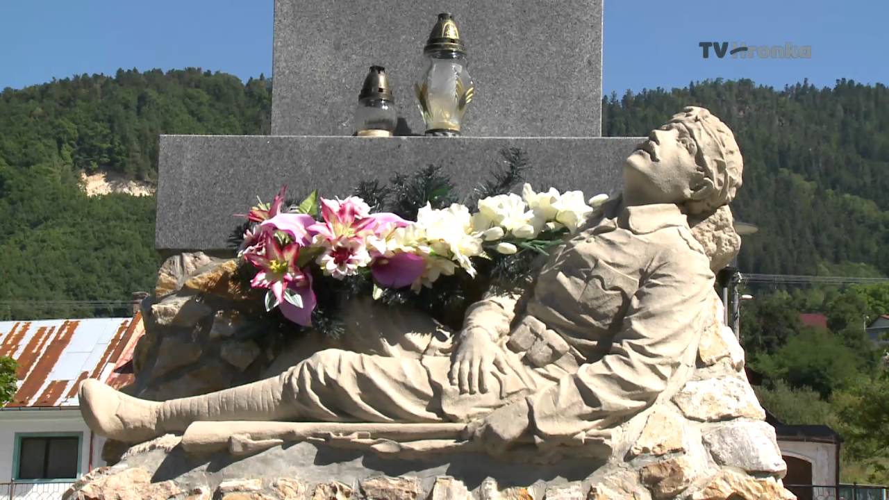 Za dedinou - Ľubietová