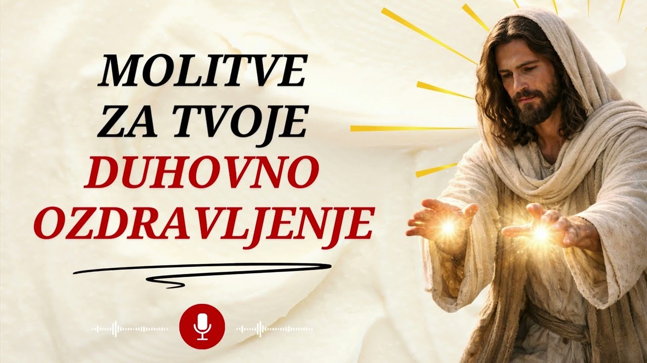 Molitve za tvoje duhovno ozdravljenje