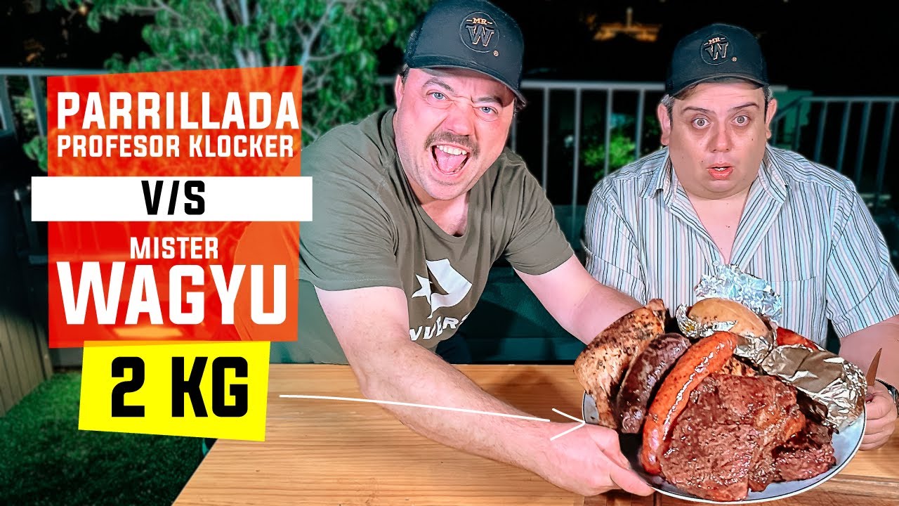 Parrillada 