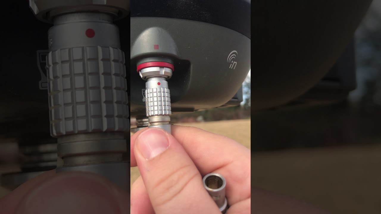 #8 - Connecting battery to GS16