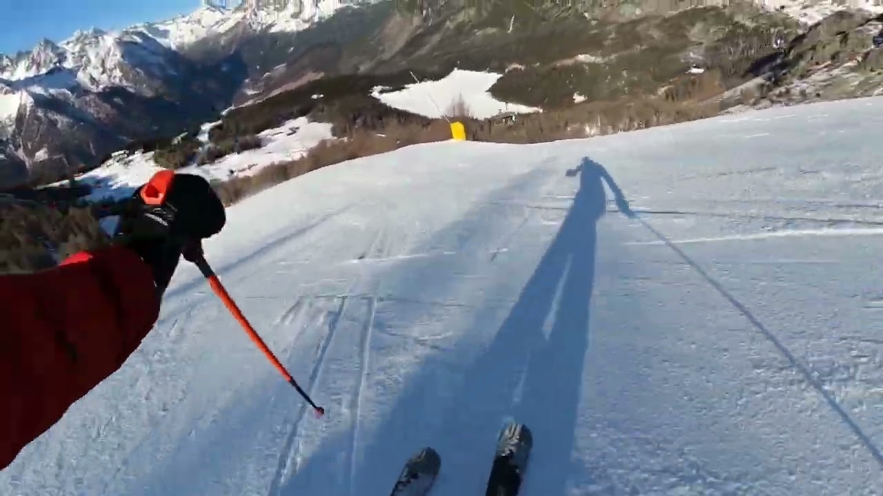 Valmalenco piste ⚫️1