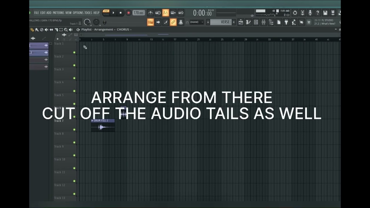 FL Studio CPU HACK 2023