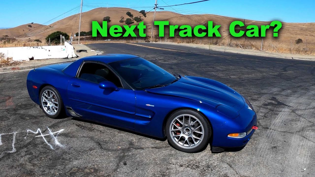 C5 Z06 Corvette Track Car Build w/ mod list