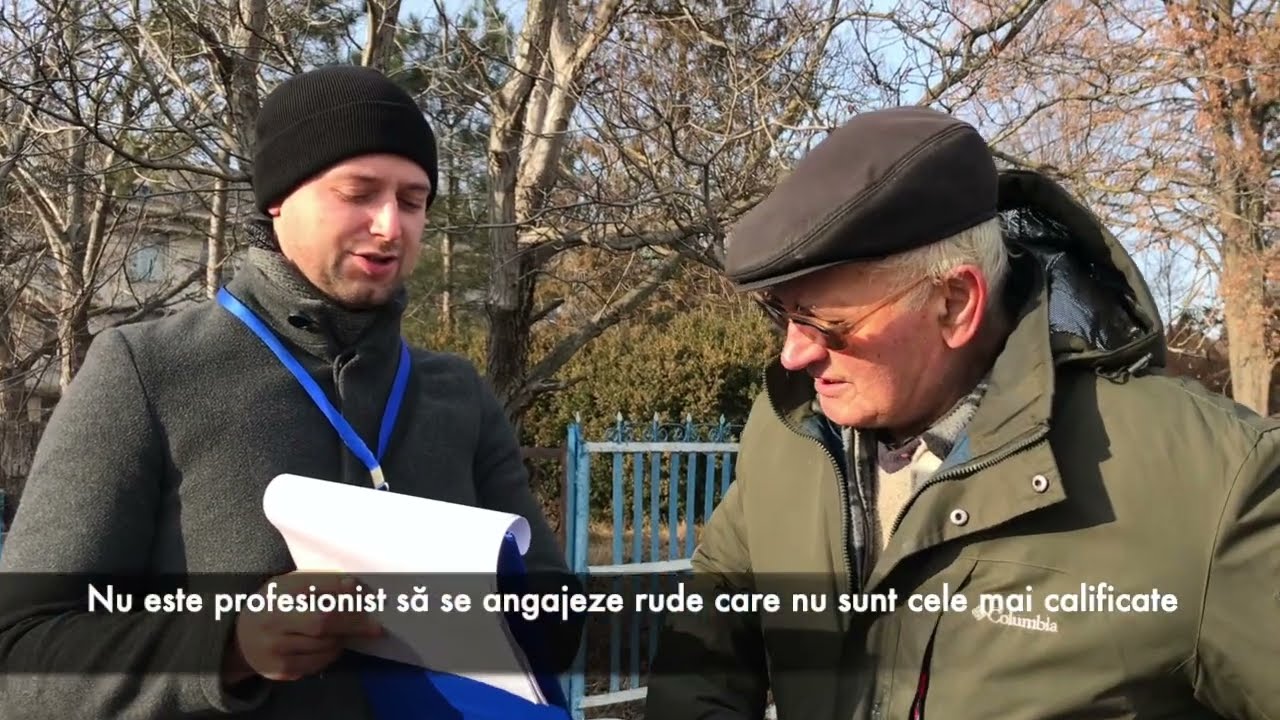 Satul Cuconeștii Noi, raionul Edineț