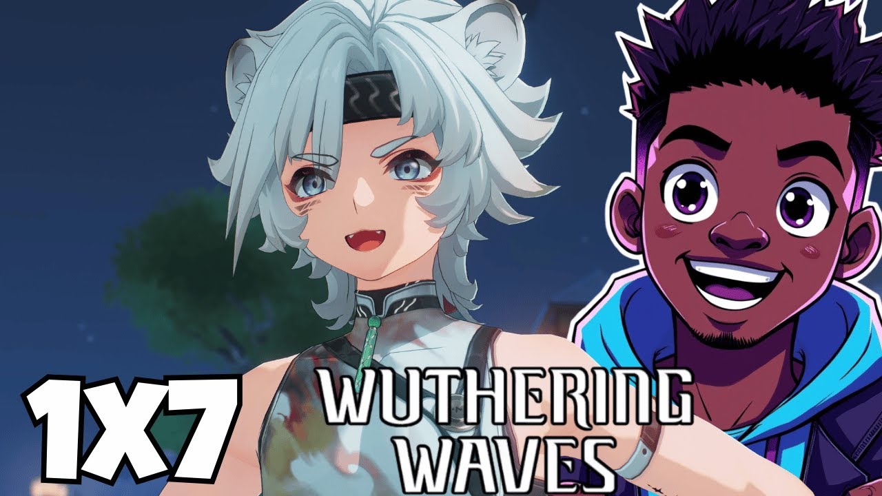 Everything Is Falling Apart 😬 - Wuthering Waves Gameplay