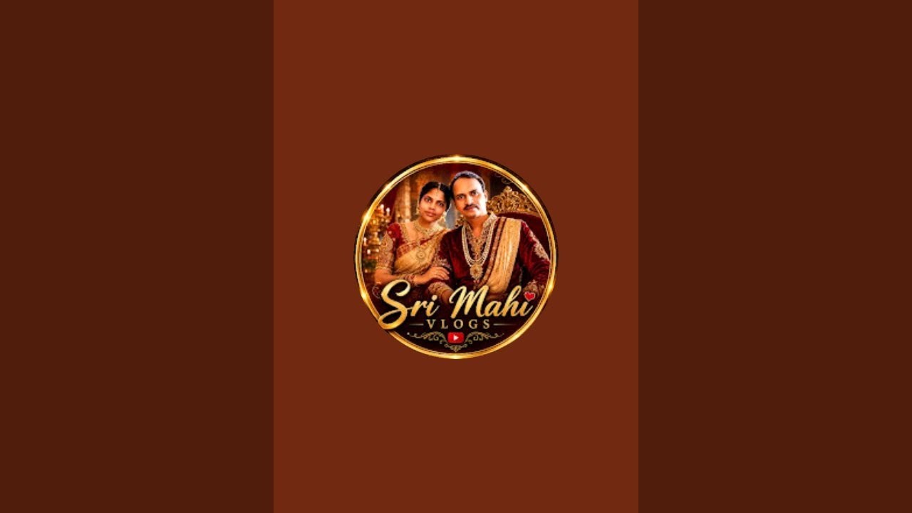 Sri mahi vlogs😍 is live