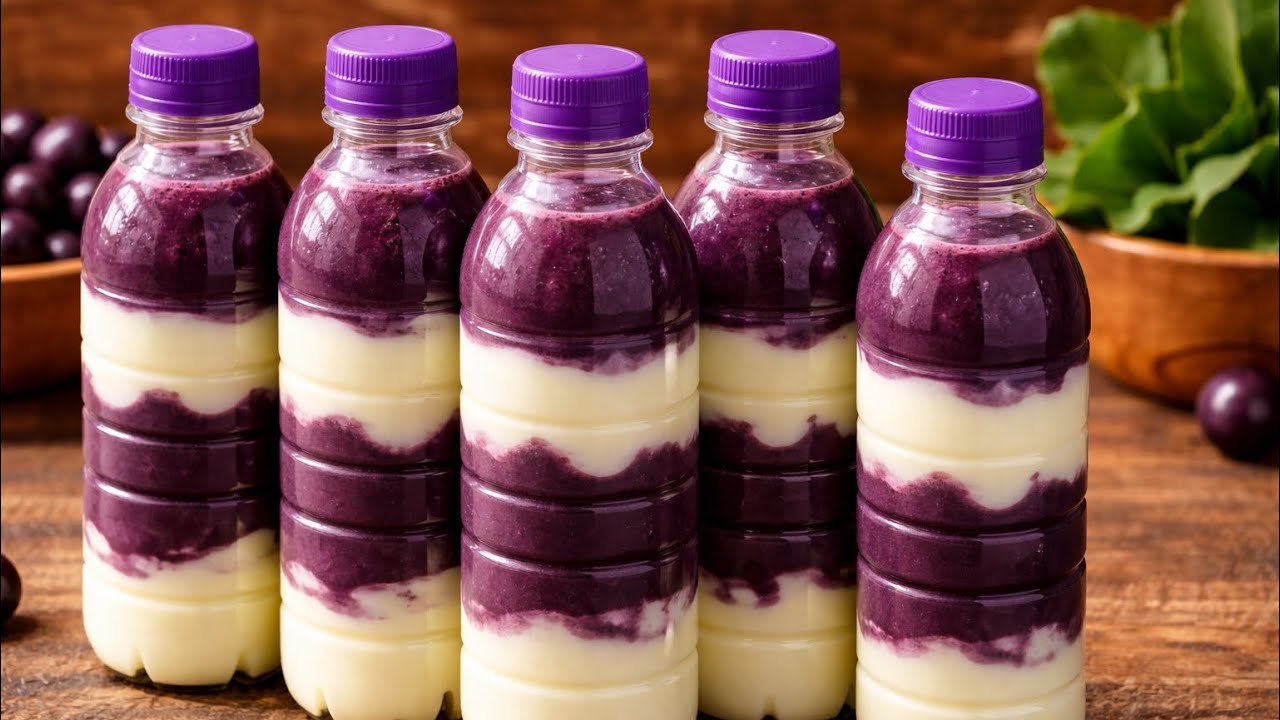 🚨 FATURE MAIS DE 4 MIL POR MÊS COM ESSA RECEITA DE AÇAÍ NA GARRAFA (PASSO A PASSO)