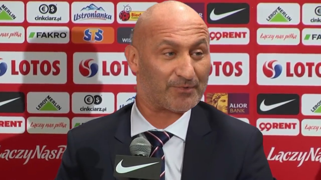 MARCIN NAJMAN NOWYM SELEKCJONER REPREZENTACJI POLSKI | FAWORYT BOŃKA I KULESZY