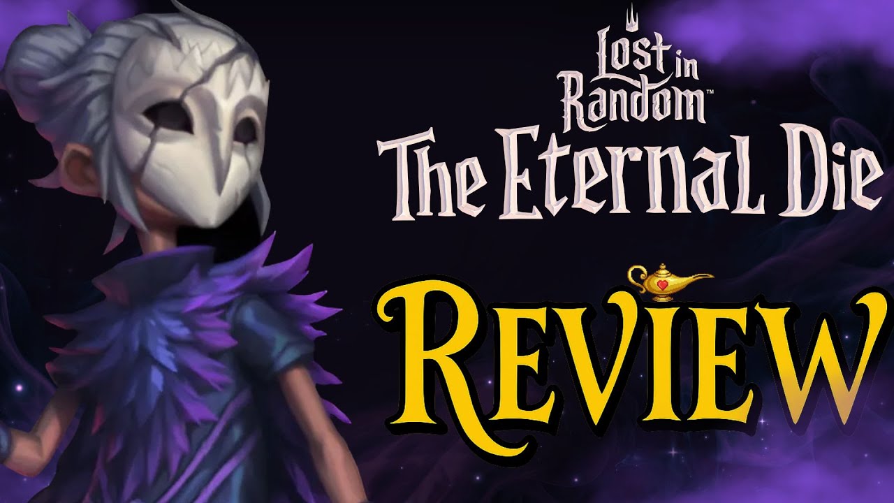 Lost in Random: The Eternal Die Review &ndash; Bold Roguelite or a Misstep?
