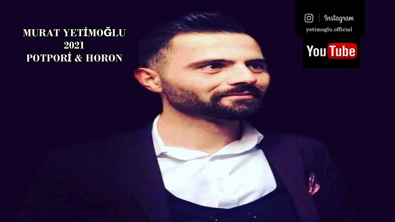 Horon Potpori (Mashup)  Murat YETİMOĞLU ✔️