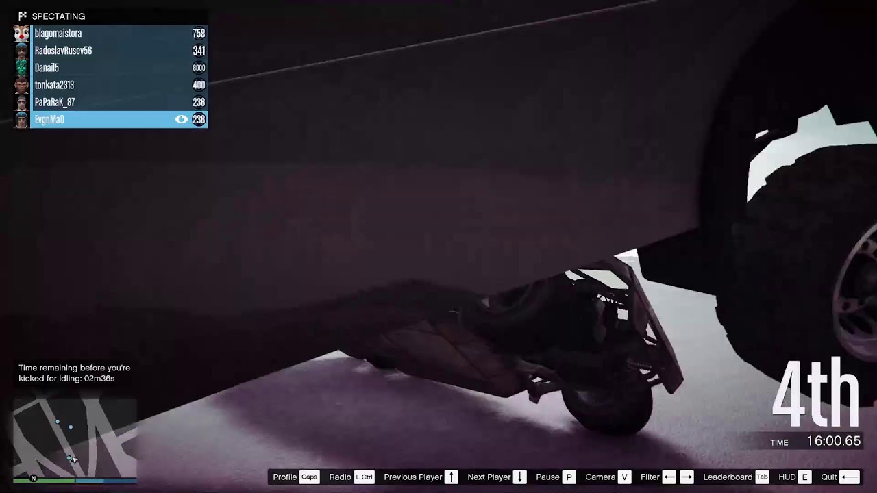 GTA V Online | Състезания