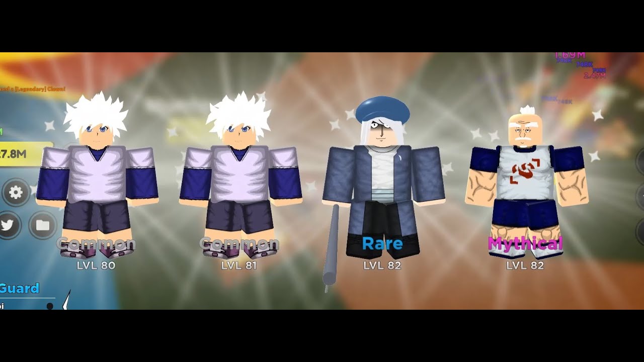 *NEW* GoT THE  [ MYTHICAL ] *BUDDHA* in ANIME FIGHTERS SIMULATOR (Roblox)