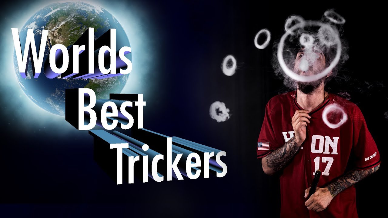 World's Best Trickers - Phantomvapes