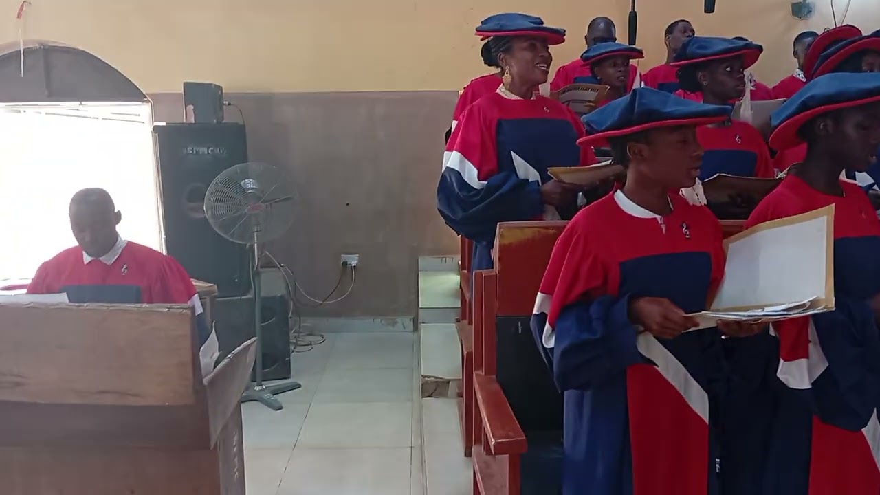 Happy New Month, Fams. @AmbassadorsofChristChoir 