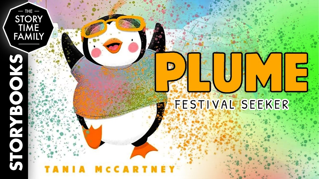 Plume: Искатель фестивалей | Читайте вслух историю о разных культурах
